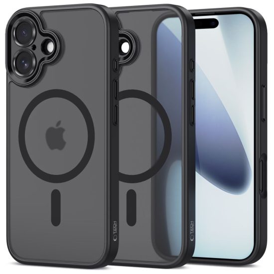 iPhone 17 Tok - Tech-Protect MagCam MagSafe - Matt Fekete