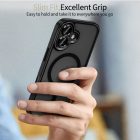 iPhone 17 Tok - Tech-Protect MagCam MagSafe - Matt Fekete