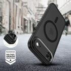 iPhone 17 Air Tok - Tech-Protect MagCam MagSafe - Matt Fekete