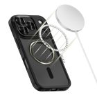 iPhone 17 Pro Tok - Tech-Protect MagCam MagSafe - Matt Fekete
