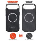 iPhone 17 Air Tok - Tech-Protect Ion Carbon MagSafe