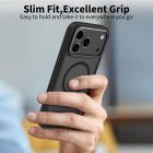 iPhone 17 Pro Max Tok - Tech-Protect MagEdge MagSafe - Matt Fekete