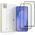 Samsung Galaxy S25 FE Kijelzővédő Üvegfólia - Tech-Protect Glass Fit+ x 2 db - Fekete