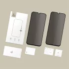Samsung Galaxy A16 4G / 5G / A26 5G / A17 4G / 5G Kijelzővédő Üvegfólia - Tech-Protect Glass Spy+ x 2 db
