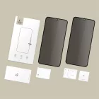 Samsung Galaxy S25 FE Kijelzővédő Üvegfólia - Tech-Protect Glass Spy+ x 2 db