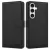 Samsung Galaxy S25 FE Tok - Tech-Protect Wallet - Fekete