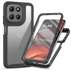 Motorola Moto G56 5G Tok - Tech-Protect Defense - Fekete