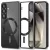 Samsung Galaxy S25 FE Tok - Tech-Protect MagFlex MagSafe - Fekete