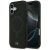 iPhone 17 Tok - Mercedes Plain Smooth Leather MagSafe - Fekete