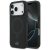 iPhone 17 Pro Tok - Mercedes Plain Smooth Leather MagSafe - Fekete