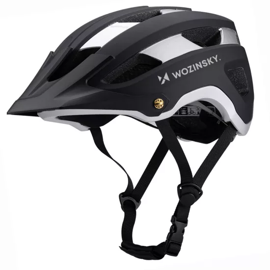 Wozinsky MTB Sisak - L - Fekete-Ezüst