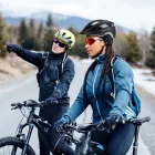 Wozinsky MTB Sisak - L - Fekete-Ezüst
