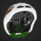 Wozinsky Országúti Kerékpáros Sisak - L - Taupe