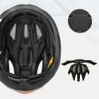 Wozinsky Országúti Kerékpáros Sisak - L - Taupe