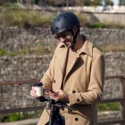 Wozinsky BMX/Scooter Sisak - M - Fekete