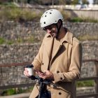 Wozinsky BMX/Scooter Sisak - M - Fehér