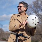 Wozinsky BMX/Scooter Sisak - M - Fehér