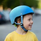 Wozinsky Gyerek BMX/Scooter Sisak - S - Kék Színátmenetes