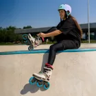Wozinsky BMX/Scooter Sisak - M - Pink Színátmenetes