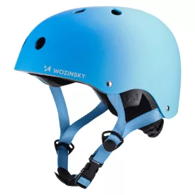 Wozinsky BMX/Scooter Sisak - M - Kék Színátmenetes