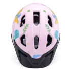Wozinsky Gyerek MTB Sisak - XS - Levehető Napellenzővel - Pink