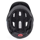 Wozinsky Gyerek MTB Sisak - XS - Levehető Napellenzővel - Fekete