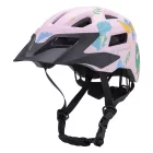 Wozinsky Gyerek MTB Sisak - S - Levehető Napellenzővel - Pink
