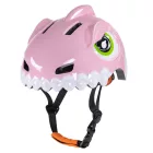 Wozinsky Gyerek Kerékpáros Sisak Dinoszaurusz - S - Pink