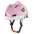 Wozinsky Gyerek Kerékpáros Sisak Dinoszaurusz - S - Pink