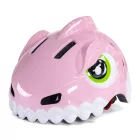 Wozinsky Gyerek Kerékpáros Sisak Dinoszaurusz - S - Pink