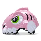 Wozinsky Gyerek Kerékpáros Sisak Dinoszaurusz - S - Pink