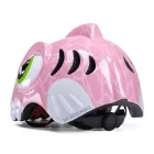 Wozinsky Gyerek Kerékpáros Sisak Dinoszaurusz - S - Pink
