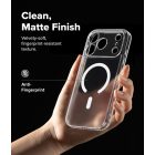 iPhone 17 Pro Max Tok - Ringke Fusion Magnetic - Átlátszó