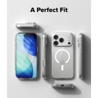 iPhone 17 Pro Max Tok - Ringke Fusion Magnetic - Átlátszó