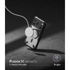 iPhone 17 Pro Max Tok - Ringke Fusion X Magnetic - Fekete