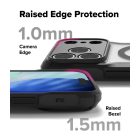 iPhone 17 Pro Max Tok - Ringke Fusion X Magnetic - Fekete