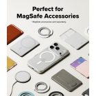 iPhone 17 Pro Tok - Ringke Fusion Magnetic - Átlátszó