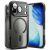 iPhone 17 Pro Tok - Ringke Fusion Bold Magnetic - Matt Fekete