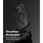 iPhone 17 Pro Tok - Ringke Fusion Bold Magnetic - Matt Fekete