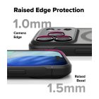 iPhone 17 Pro Tok - Ringke Fusion Bold Magnetic - Matt Fekete