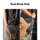 iPhone 17 Pro Tok - Ringke Fusion Bold Magnetic - Matt Fekete