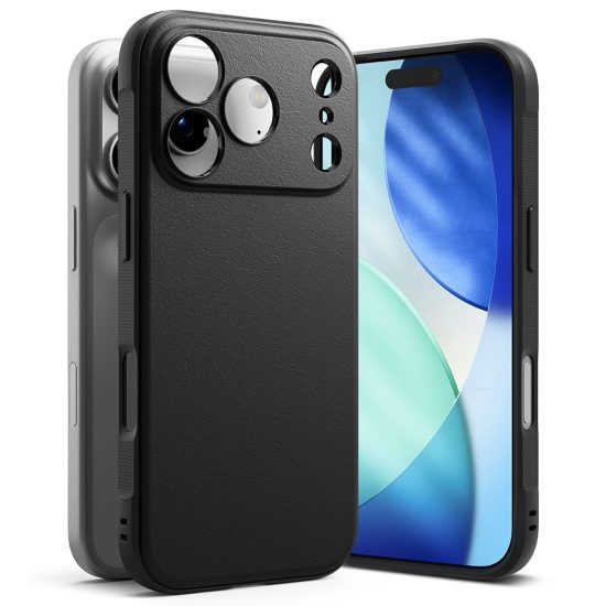 iPhone 17 Pro Tok - Ringke Onyx - Fekete