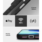 iPhone 17 Pro Tok - Ringke Onyx - Fekete