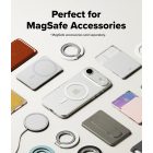 iPhone 17 Air Tok - Ringke Fusion Magnetic - Átlátszó