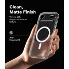 iPhone 17 Air Tok - Ringke Fusion Magnetic - Átlátszó