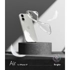 iPhone 17 Tok - Ringke Air - Átlátszó-Csillogó