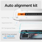 Nothing Phone 3 Kijelzővédő Üvegfólia - Spigen Glas.tR EZ Fit x 2 db