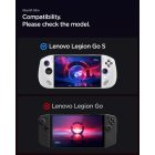 Lenovo Legion GO S Kijelzővédő Üvegfólia - Spigen Glas.tR Slim x 2 db