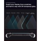 Lenovo Legion GO S Kijelzővédő Üvegfólia - Spigen Glas.tR Slim x 2 db