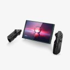 Lenovo Legion GO S Kijelzővédő Üvegfólia - Spigen Glas.tR Slim x 2 db